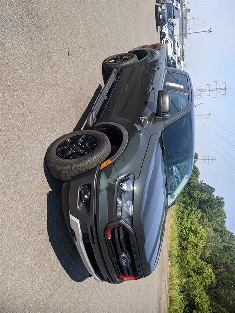 2022 Ford Ranger XLT