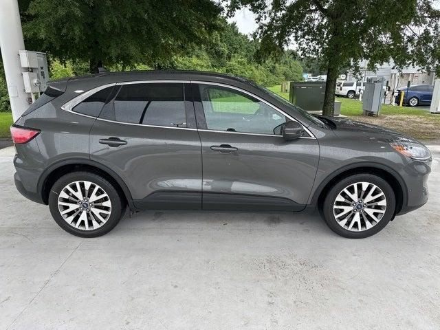 2020 Ford Escape Titanium Hybrid