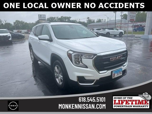 2022 GMC Terrain FWD SLE