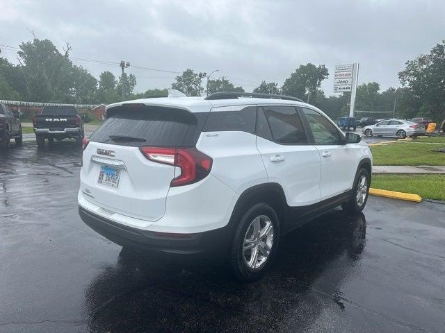 2022 GMC Terrain FWD SLE