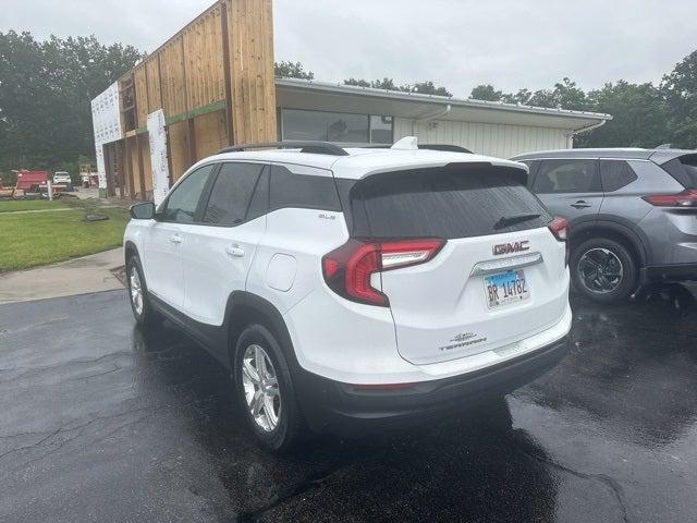 2022 GMC Terrain FWD SLE