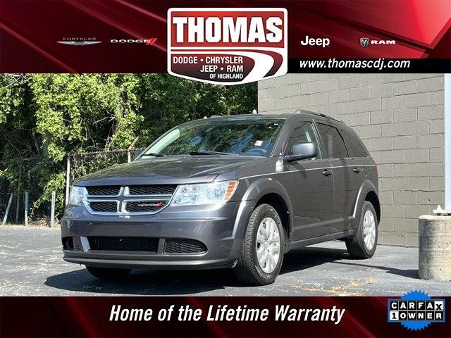 2018 Dodge Journey SE