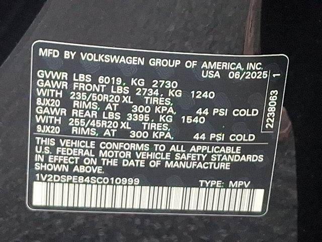 2025 Volkswagen ID.4 AWD Pro