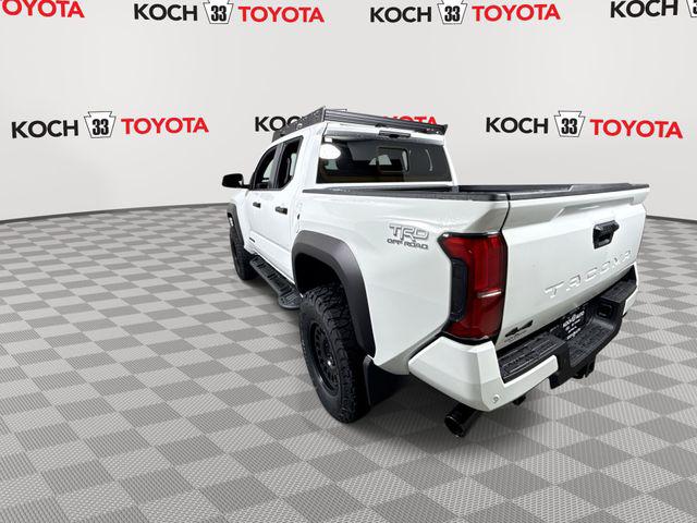 2025 Toyota Tacoma TRD Off Road
