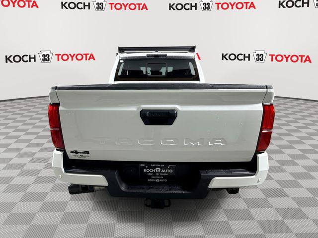 2025 Toyota Tacoma TRD Off Road