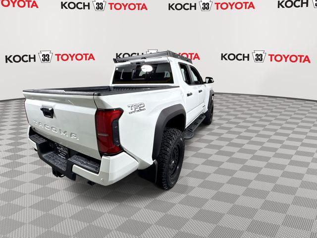 2025 Toyota Tacoma TRD Off Road