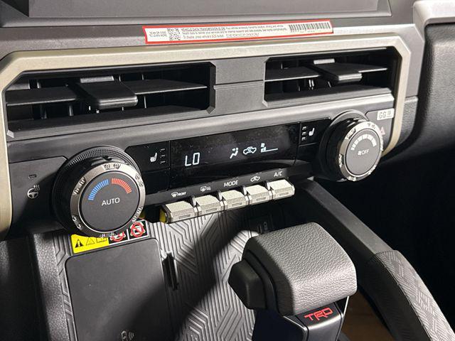2025 Toyota Tacoma TRD Off Road