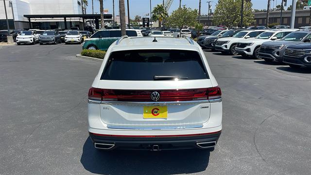 2025 Volkswagen Atlas 2.0T SEL