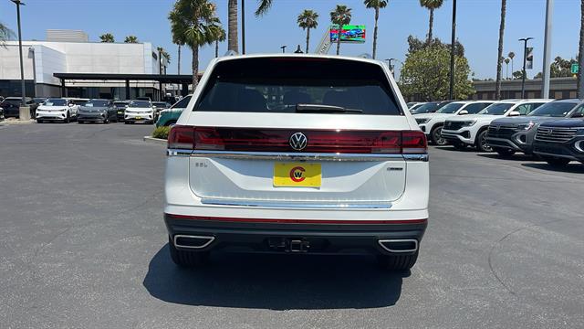 2025 Volkswagen Atlas 2.0T SEL