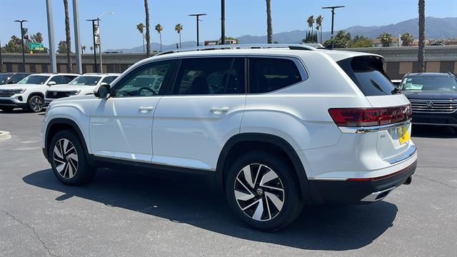 2025 Volkswagen Atlas 2.0T SEL