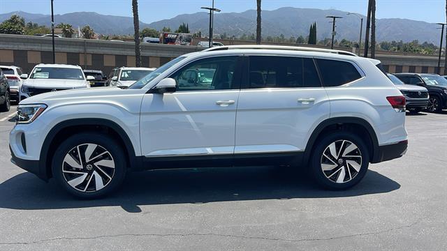 2025 Volkswagen Atlas 2.0T SEL