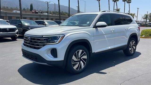 2025 Volkswagen Atlas 2.0T SEL