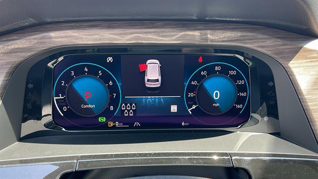 2025 Volkswagen Atlas 2.0T SEL