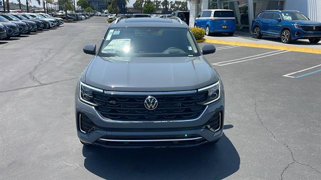 2025 Volkswagen Atlas 2.0T SEL Premium R-Line