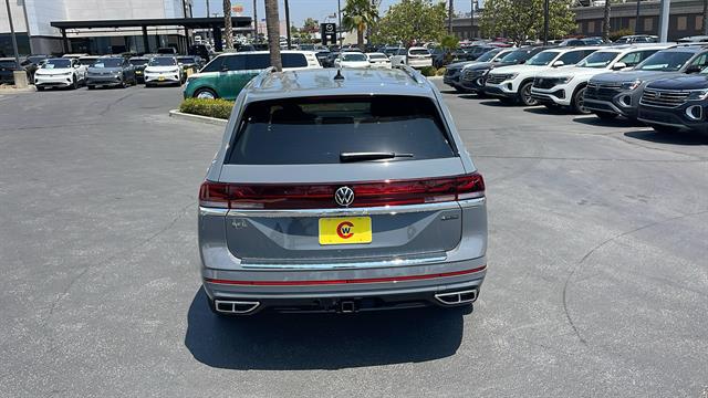 2025 Volkswagen Atlas 2.0T SEL Premium R-Line