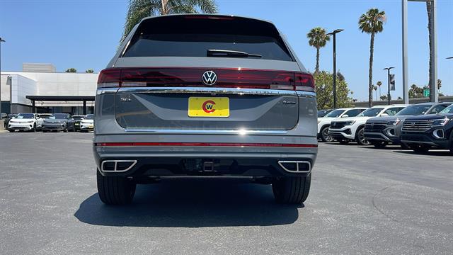 2025 Volkswagen Atlas 2.0T SEL Premium R-Line