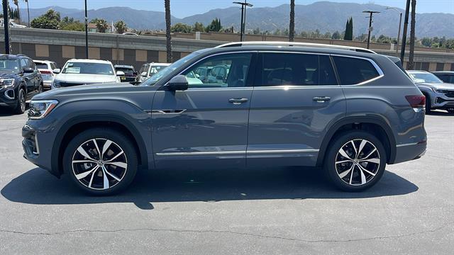 2025 Volkswagen Atlas 2.0T SEL Premium R-Line
