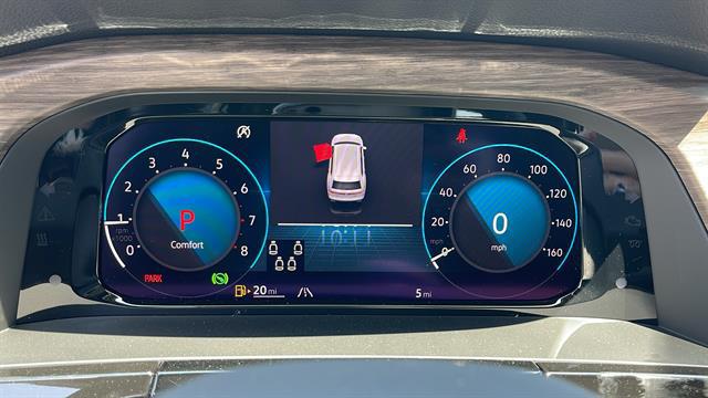 2025 Volkswagen Atlas 2.0T SEL Premium R-Line