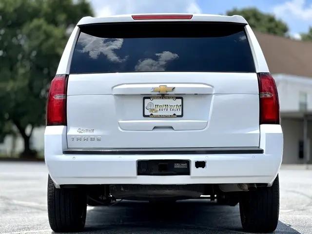 2018 Chevrolet Tahoe LT