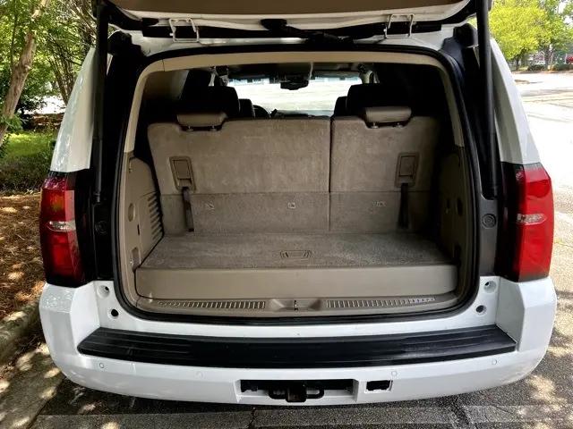 2018 Chevrolet Tahoe LT