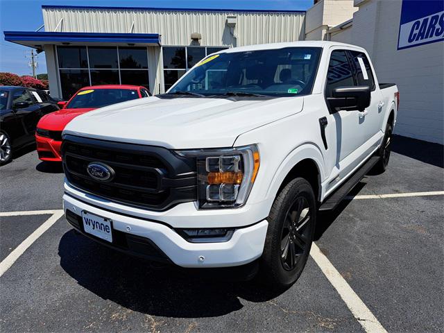 Used 2022 Ford F-150 For Sale in Hampton, VA
