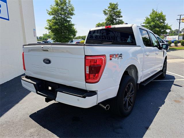 Used 2022 Ford F-150 For Sale in Hampton, VA