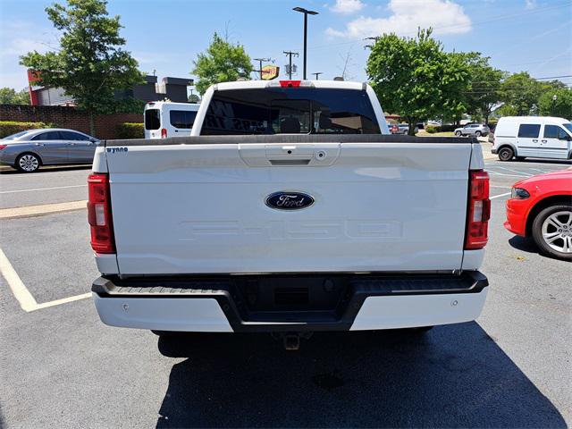 Used 2022 Ford F-150 For Sale in Hampton, VA