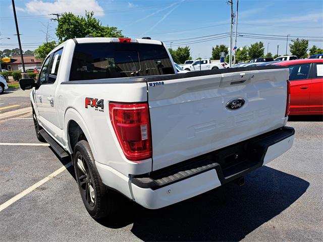 Used 2022 Ford F-150 For Sale in Hampton, VA