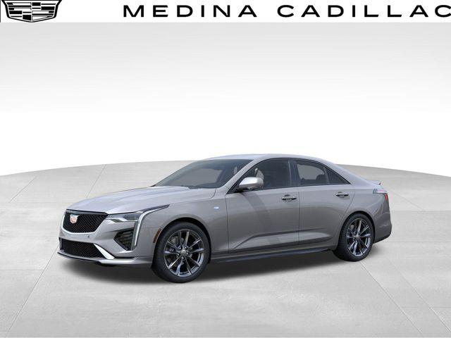 2026 Cadillac CT4 Sport RWD