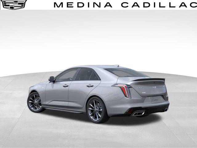 2026 Cadillac CT4 Sport RWD