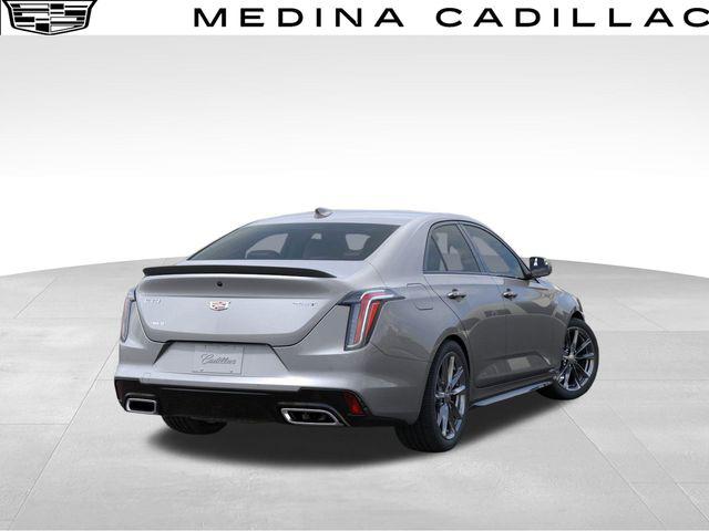 2026 Cadillac CT4 Sport RWD