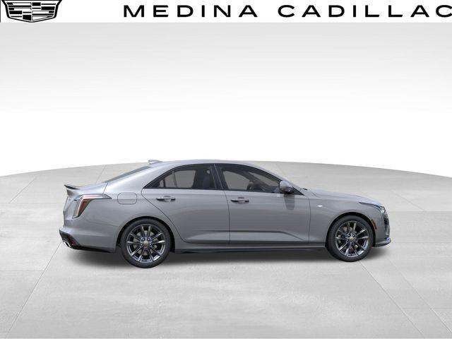 2026 Cadillac CT4 Sport RWD