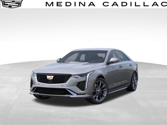 2026 Cadillac CT4 Sport RWD