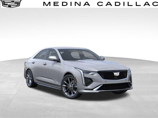 2026 Cadillac CT4 Sport RWD