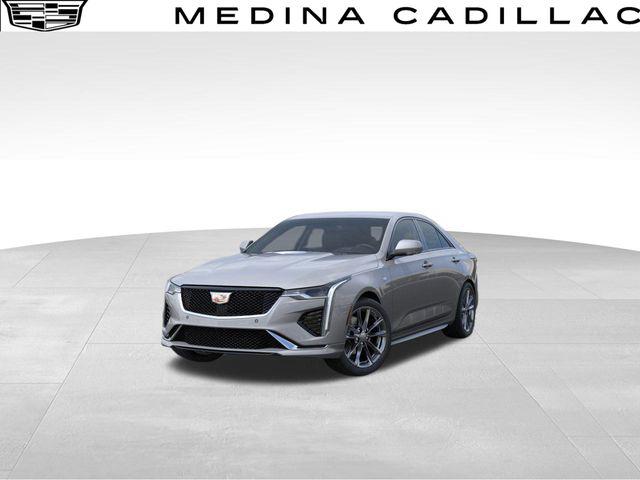 2026 Cadillac CT4 Sport RWD