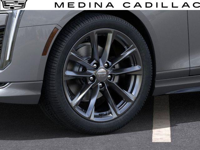 2026 Cadillac CT4 Sport RWD