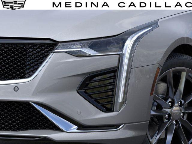 2026 Cadillac CT4 Sport RWD