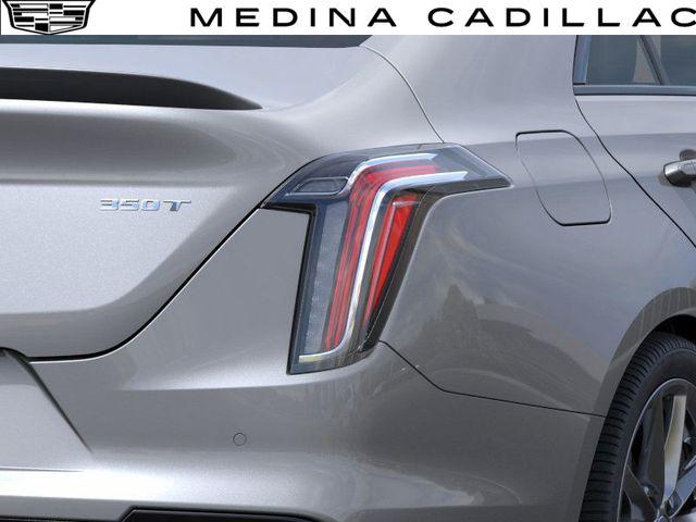 2026 Cadillac CT4 Sport RWD