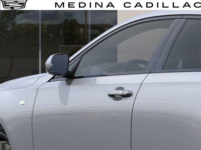 2026 Cadillac CT4 Sport RWD