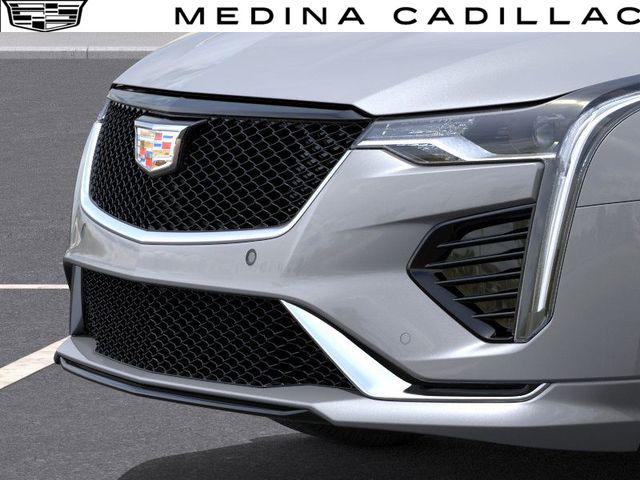 2026 Cadillac CT4 Sport RWD