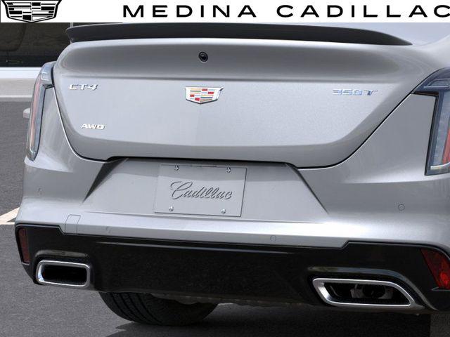 2026 Cadillac CT4 Sport RWD