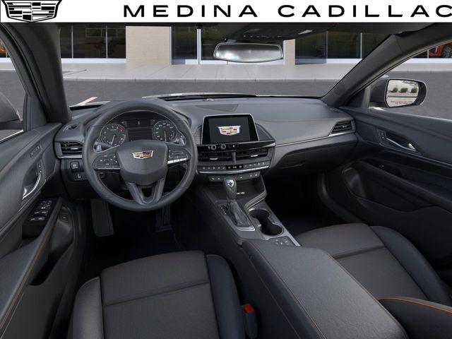 2026 Cadillac CT4 Sport RWD
