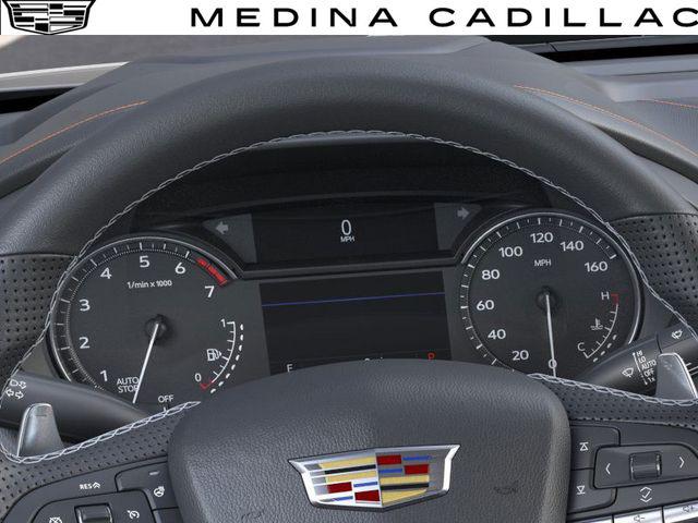 2026 Cadillac CT4 Sport RWD