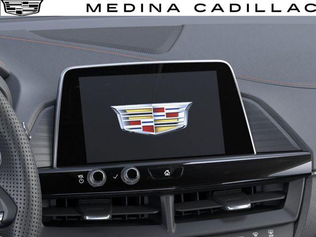 2026 Cadillac CT4 Sport RWD