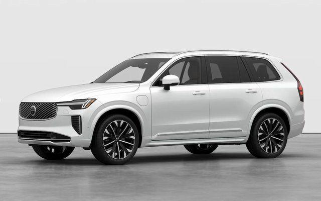 2026 Volvo XC90 Plug-In Hybrid T8 Plus 7-Seater