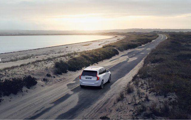 2026 Volvo XC90 Plug-In Hybrid T8 Plus 7-Seater