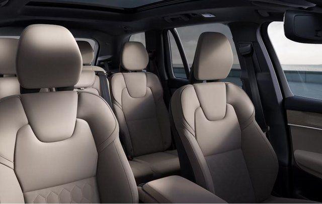 2026 Volvo XC90 Plug-In Hybrid T8 Plus 7-Seater