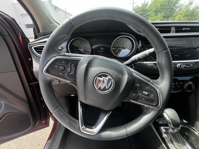 Used 2023 Buick Encore GX For Sale in Waterford Twp, MI