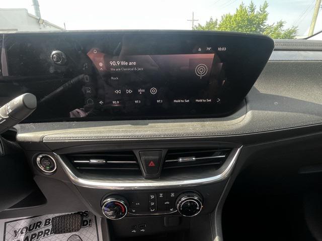 Used 2024 Buick Encore GX For Sale in Waterford Twp, MI