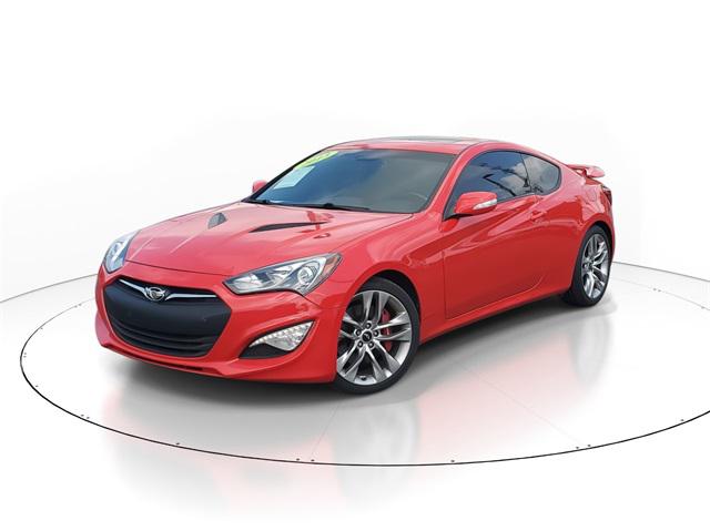 2013 Hyundai Genesis Coupe 3.8 Track for sale in Holly, MI